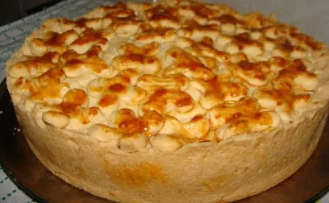 Massa Especial Para Tortas, Empadões e Empadinhas