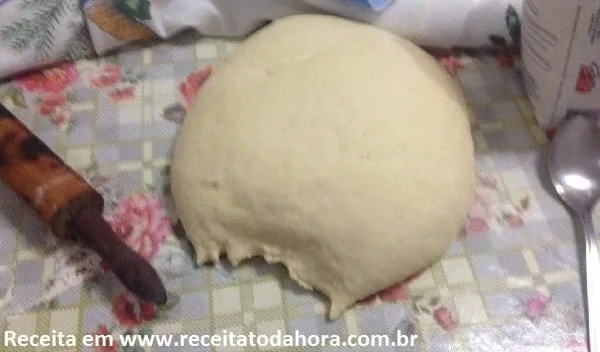 Massa Fácil e Econômica Para Salgados Assados