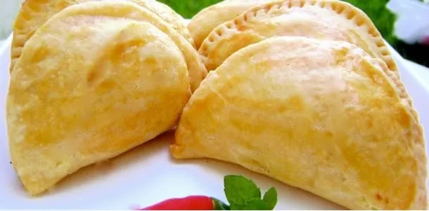 Massa Fácil para Pastel de Forno