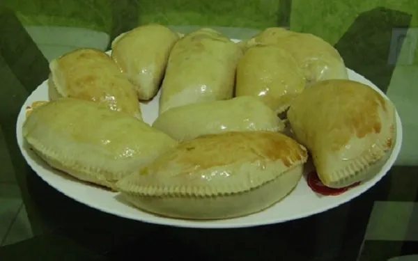 Massa Leve Para Pastel de Forno
