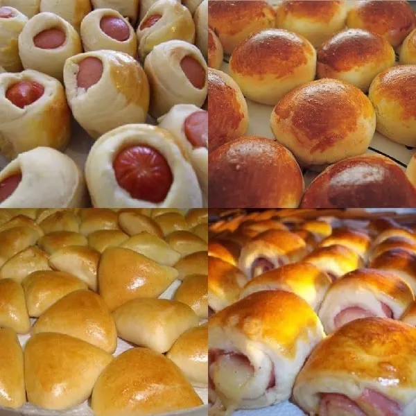 Massa Para Salgados Assados – Feita com Batata
