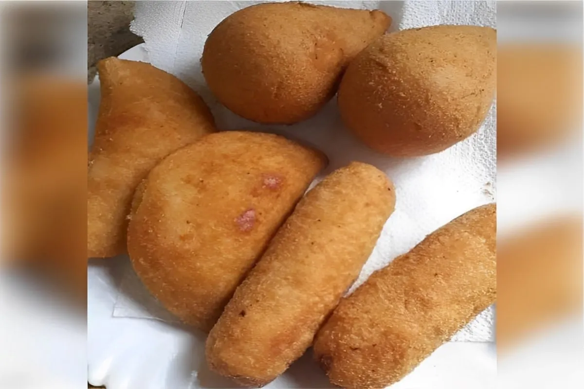 Massa para salgados fritos que aprendi com a melhor salgadei