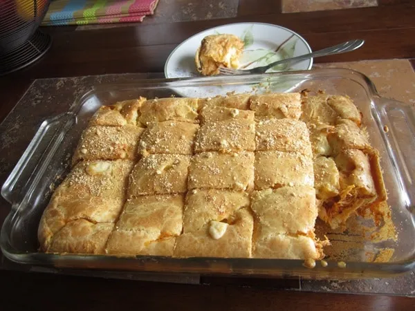 Massa para Torta Salgada
