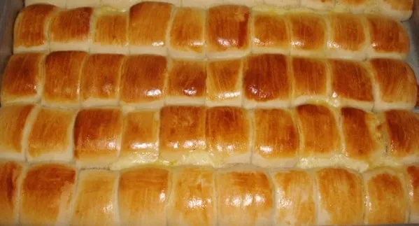 Massa Perfeita Para Salgados de Forno