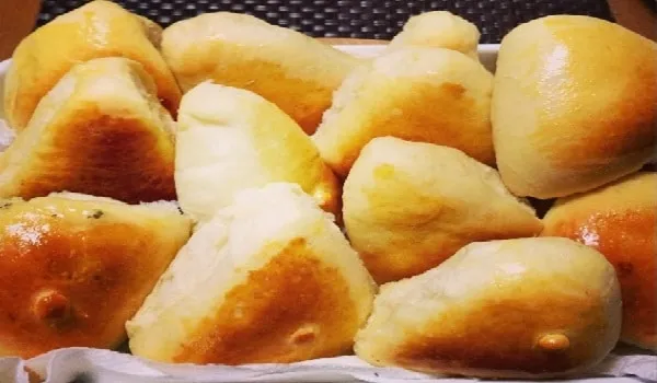 Massa Rápida Para Esfiha