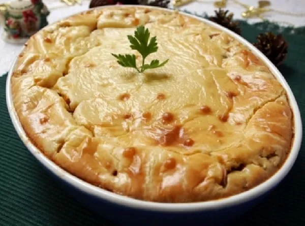Massa Rápida para Torta de Liquidificador