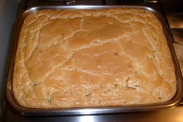Massa Saborosa Para Torta de Liquidificador