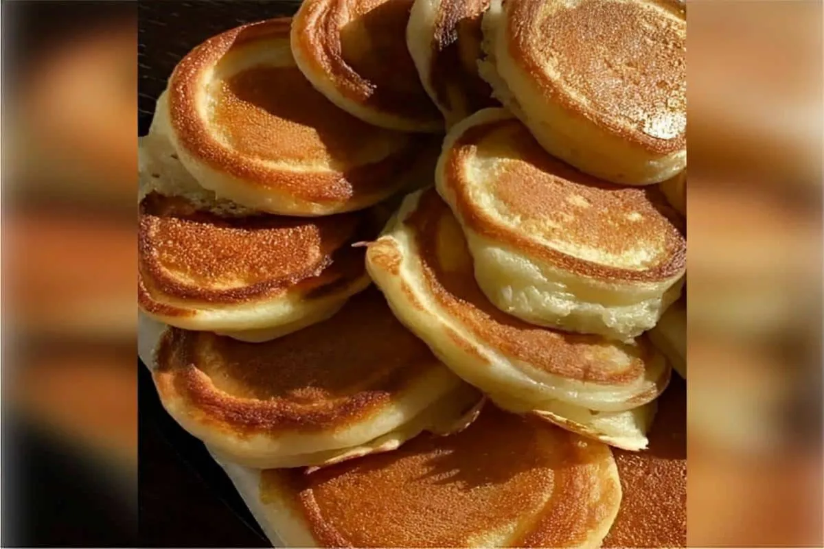 Massinha leve uma receita pra matar a fome que fica pronta e