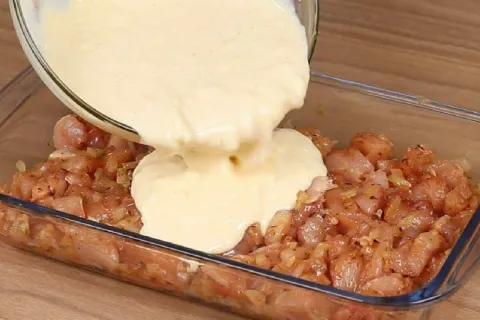 Meu almoço ficou muito mais gostoso com essa receita de fran