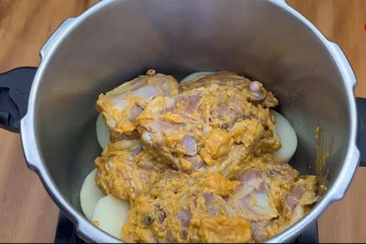Minha avó me ensinou a receita de frango secreta dela que el