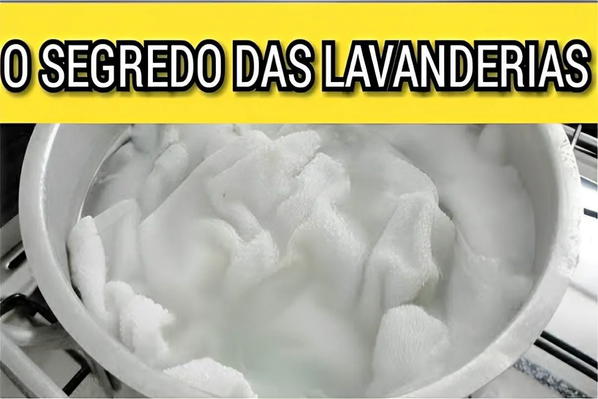 Minhas toalhas e panos de prato ficaram como novos com esse