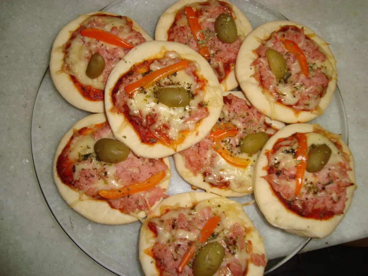 Mini-Pizza