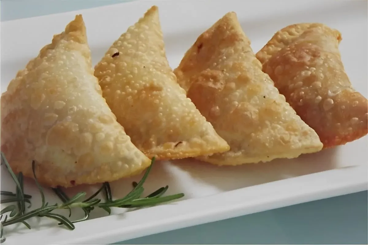 Misture esses 3 ingredientes e faça uma deliciosa massa de p