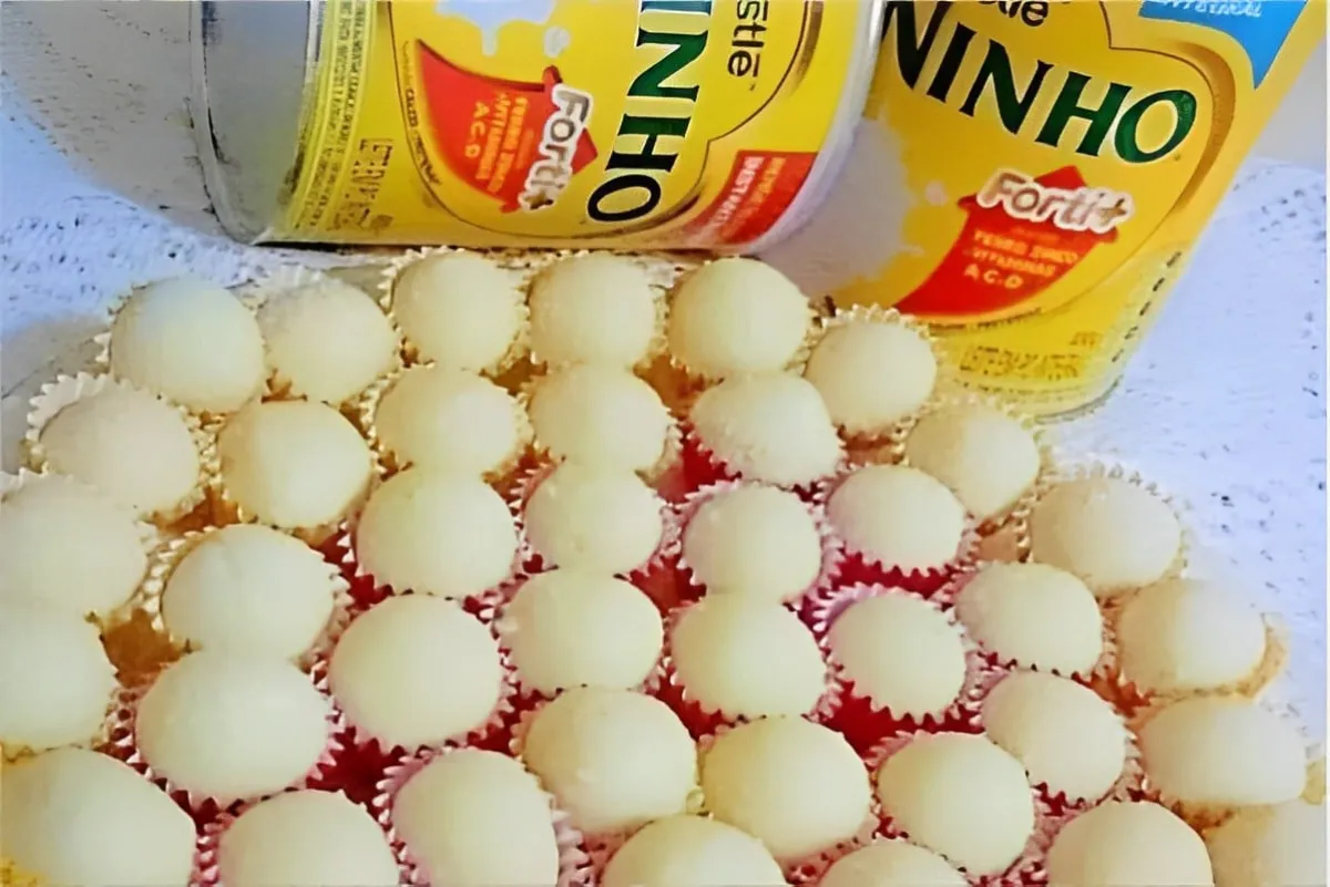 Misture esses 3 ingredientes simples e faça um docinho de le