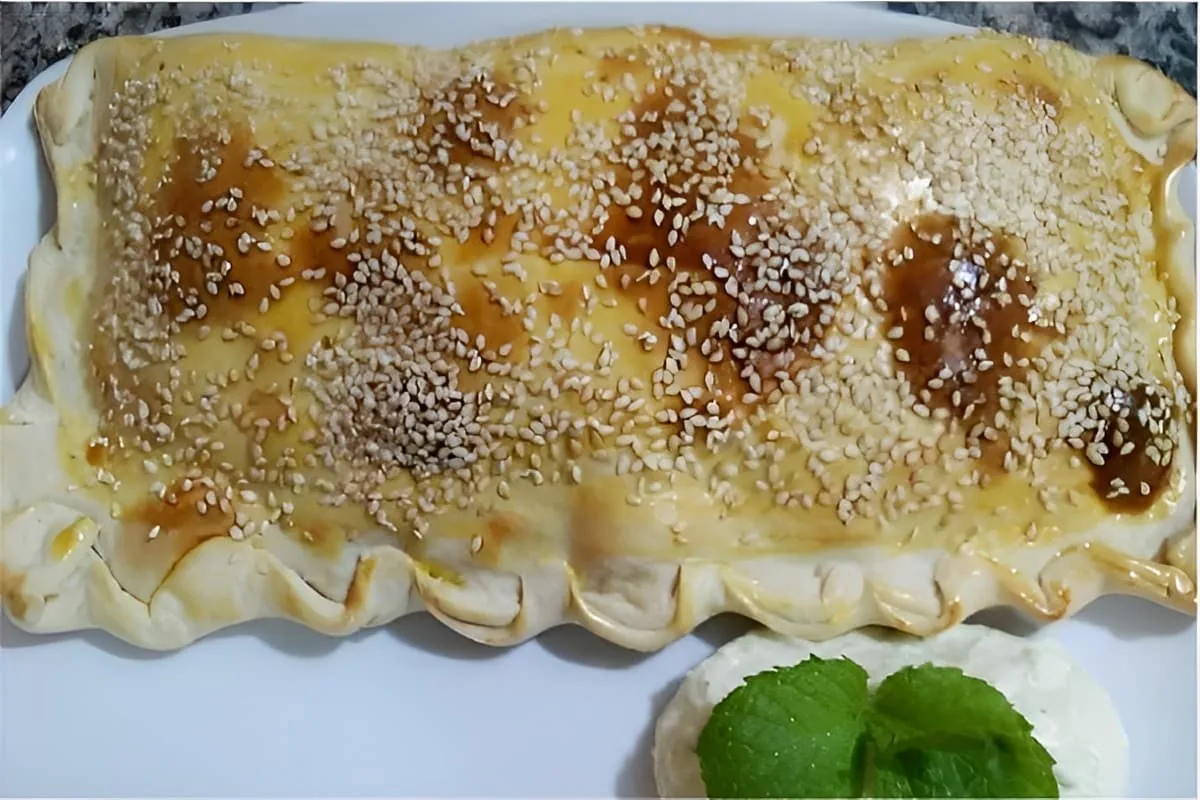 Misture esses dois ingredientes e faça um incrível pastel as