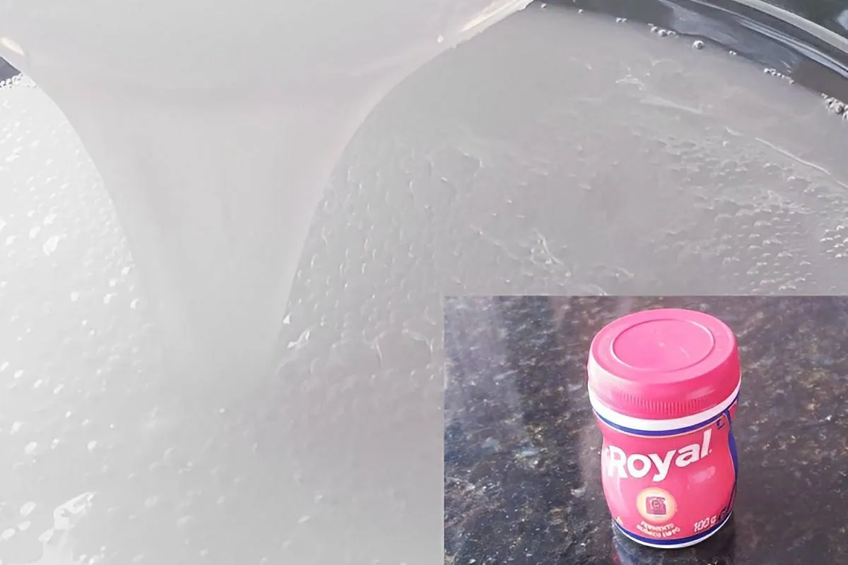 Misture esses ingredientes e prepare esse gel mágico para li
