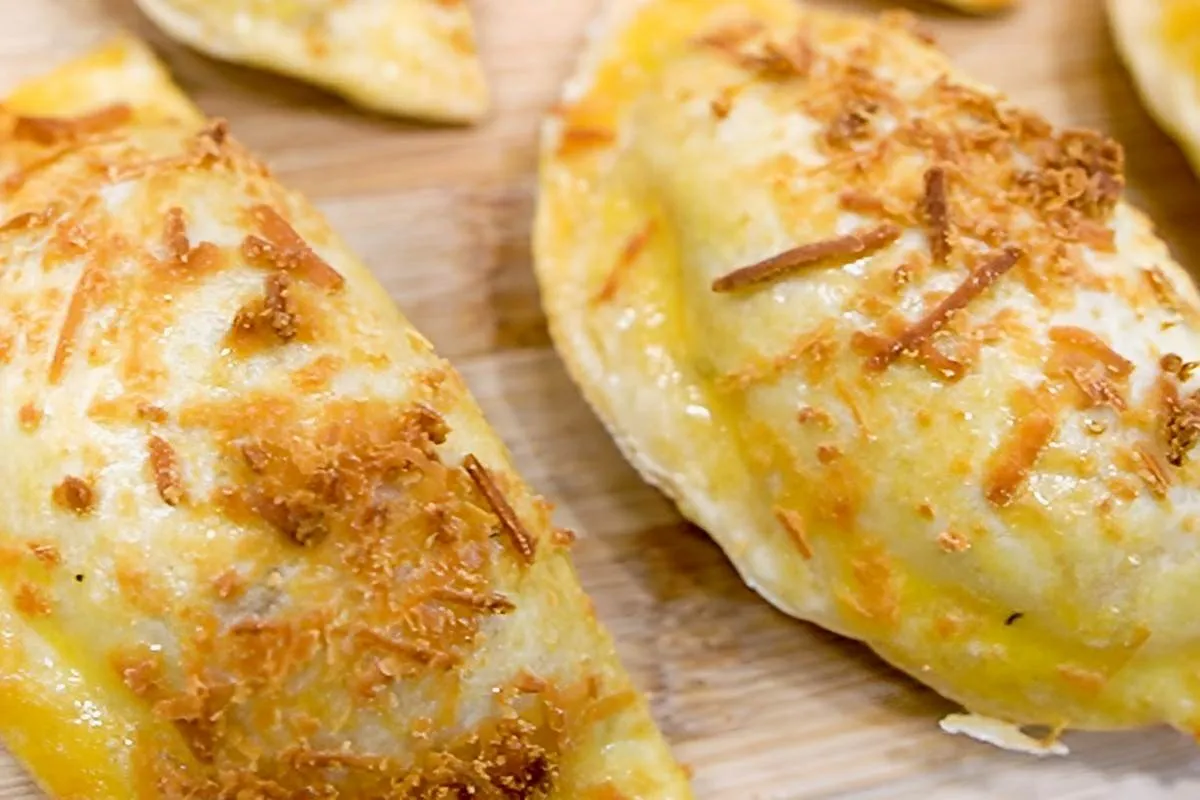Misturei 2 ingredientes que tinha em casa e fiz uma delicios