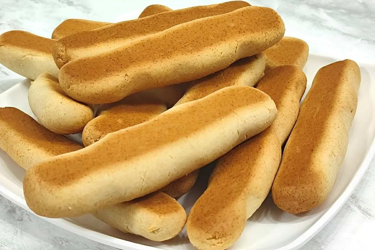 Misturei esses 2 ingredientes e fiz um delicioso biscoitinho
