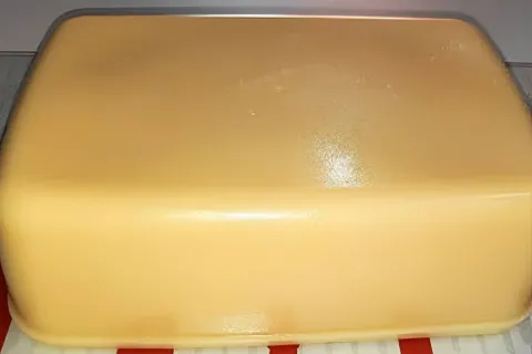 Misturei leite e mais 3 ingredientes e fiz 1 kg de queijo ca