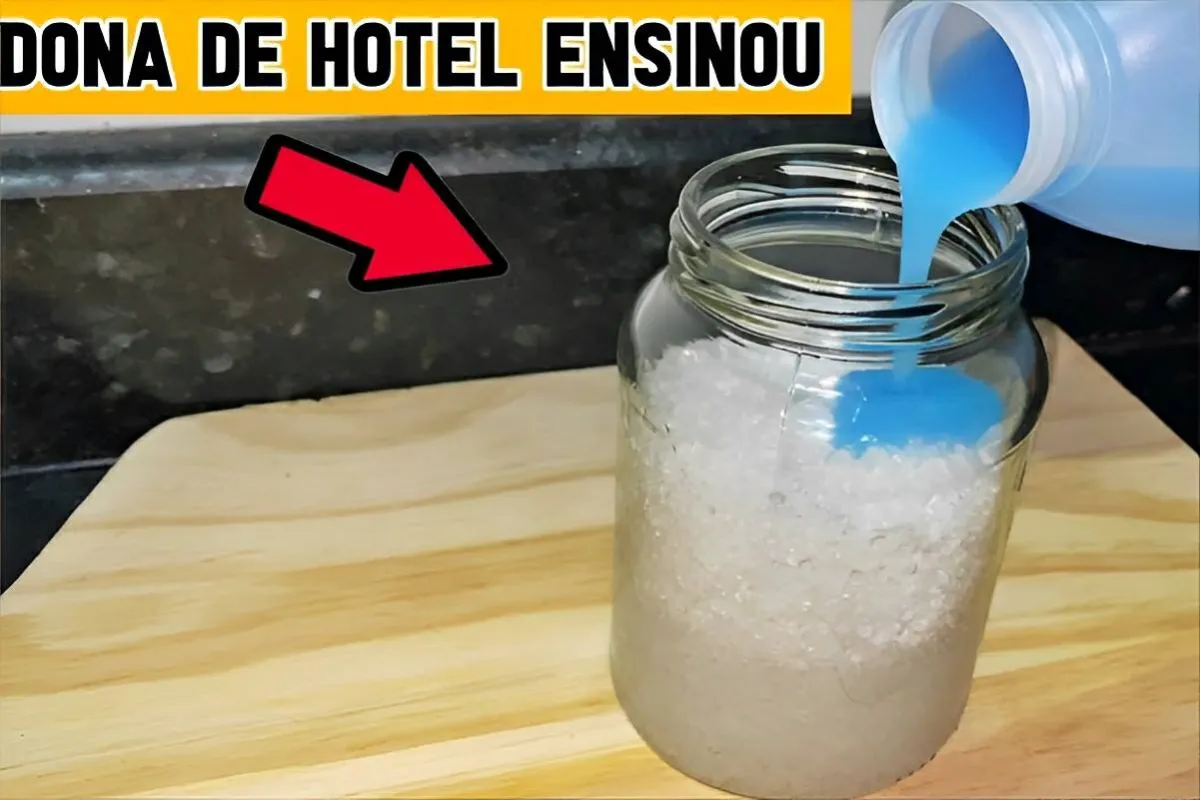 Misturinha caseira para deixar a casa cheirosa segredo de ho