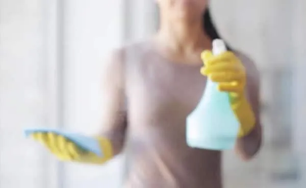 Misturinha Caseira Para Limpeza Geral