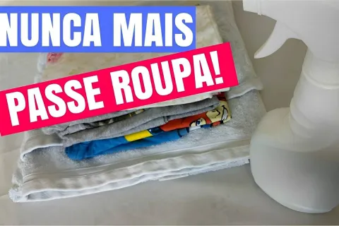 Misturinha caseira para usar nas roupas: fica cheirosa e mac