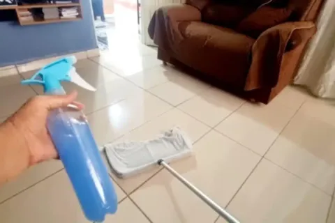 Misturinha limpa piso caseira: sua casa mais limpa e cheiros