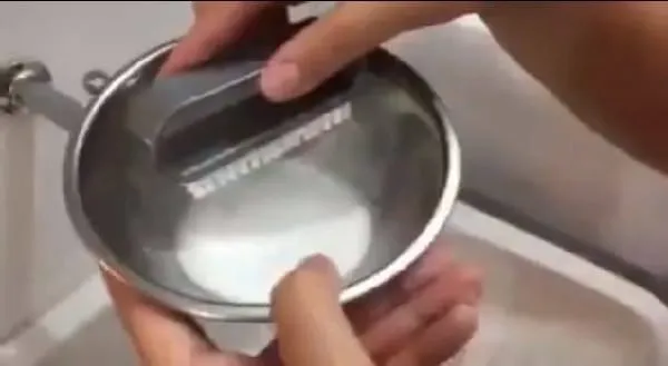 Misturinha Mágica Para Limpar Sapatos