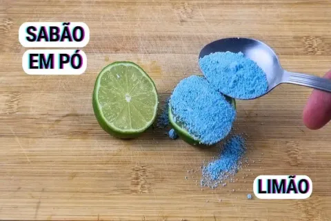 Misturinha para desencardir banheiro rapidinho e sem muito e