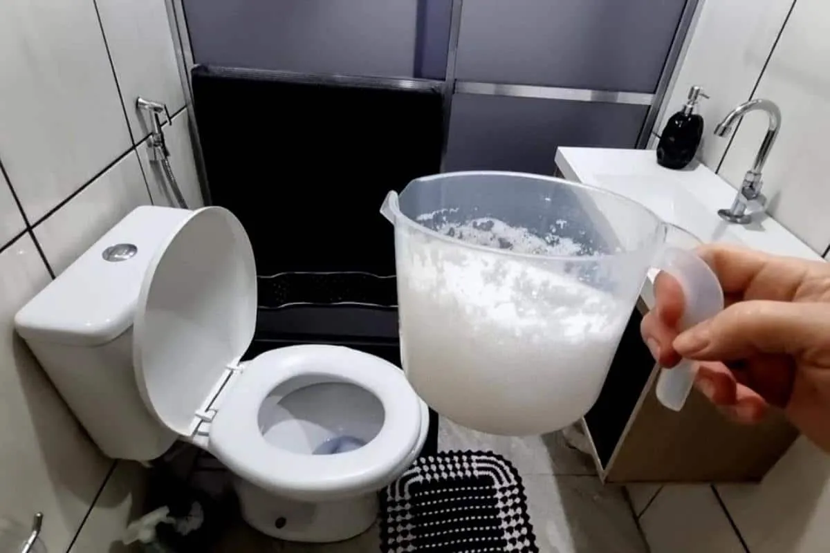 Misturinha para limpar box do banheiro: nunca mais você verá