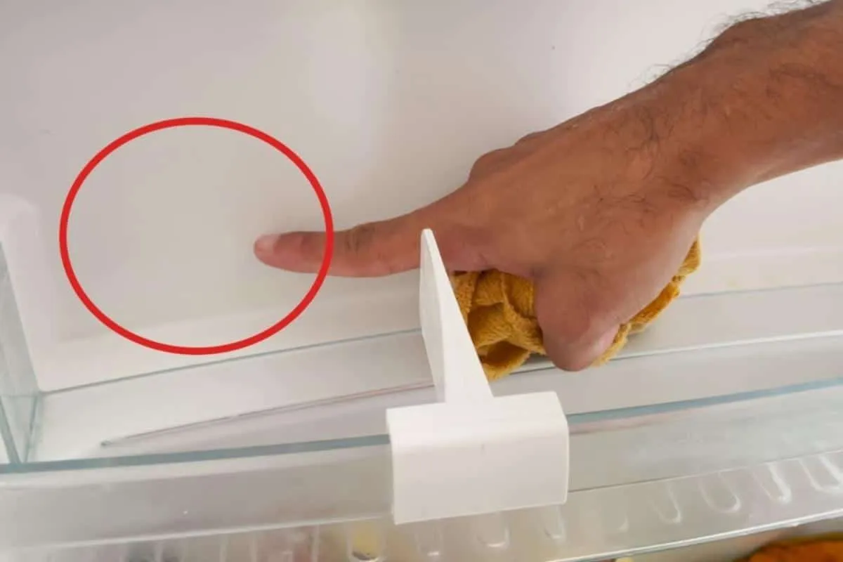 Misturinha para limpar geladeira: tira toda a sujeira e mau