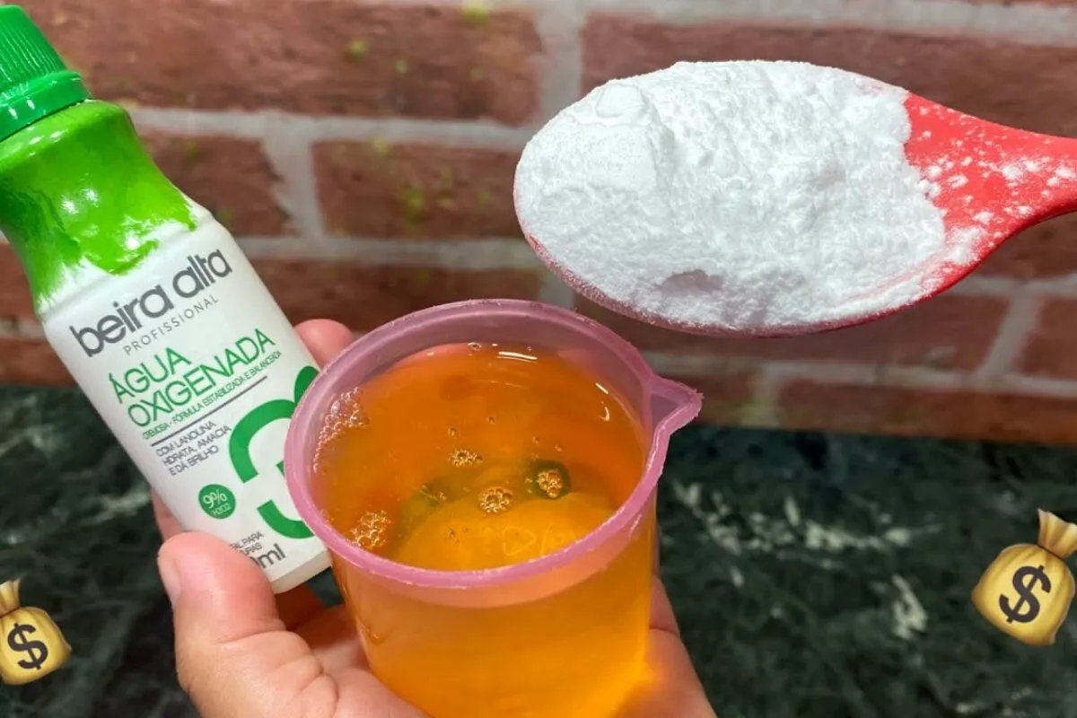 Misturinha para limpar piso: deixa qualquer chão encardido n