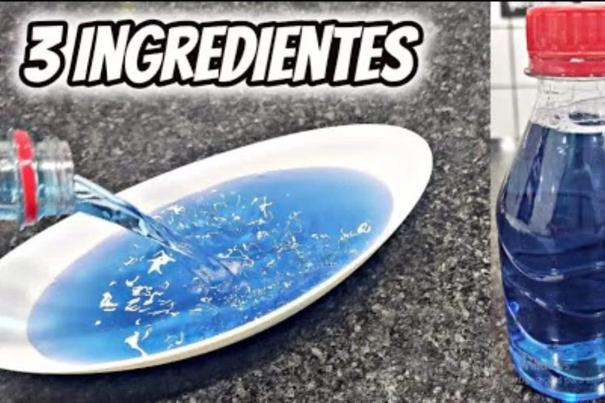 Misturinha para limpar vidros que aprendi e agora não fico s