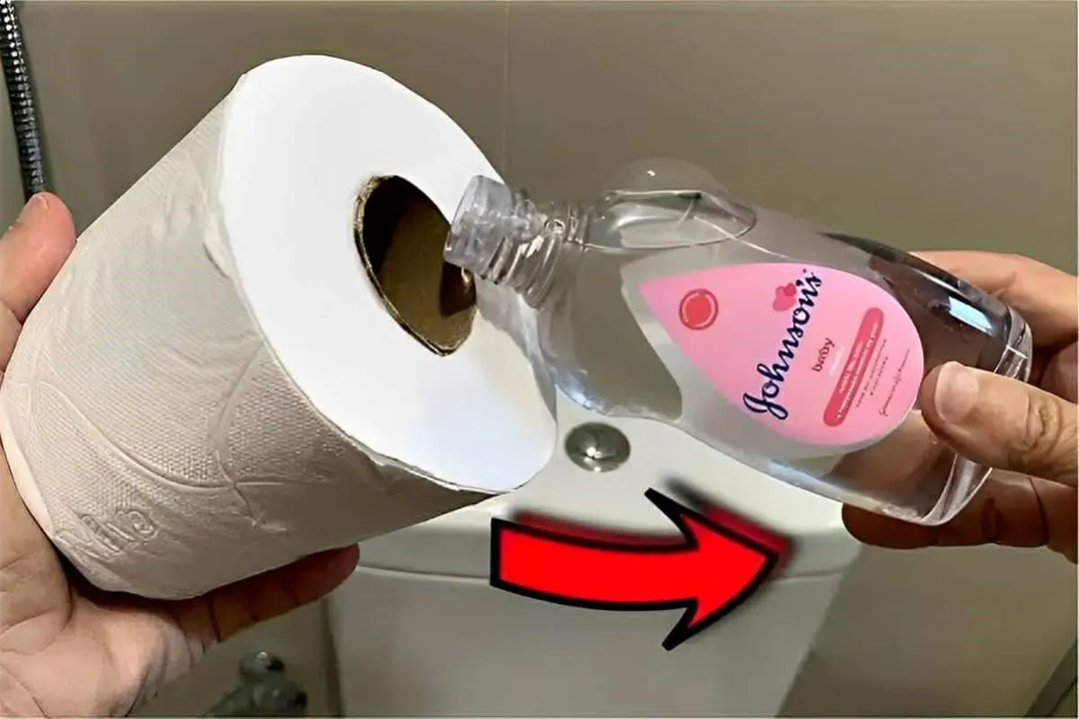 Misturinha para perfumar banheiro e deixá-lo cheiroso 24 hor