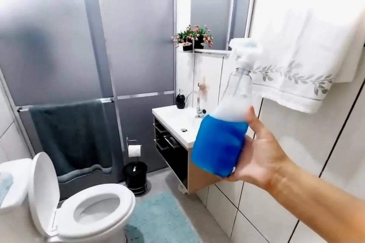 Misturinha para perfumar o banheiro: suas vizinhas vão te pe