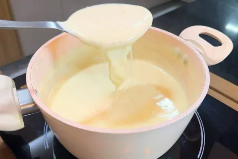 Molho branco fácil e perfeito: desse jeito seu molho não des