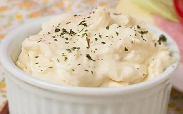 Molho de Parmesão do Subway