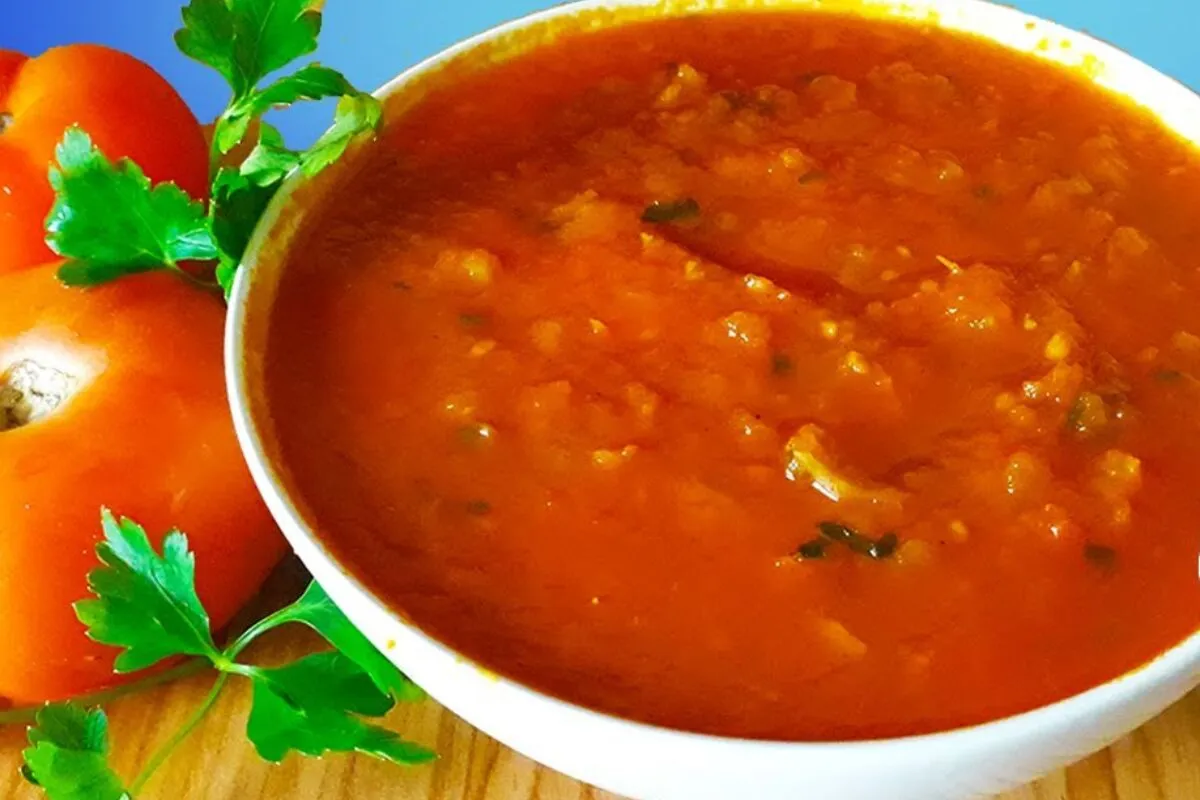 Molho de tomate caseiro: a receita especial e simples para d