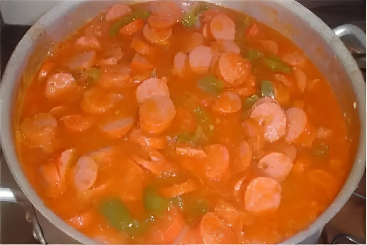 Molho para cachorro quente simples e prático uma delícia