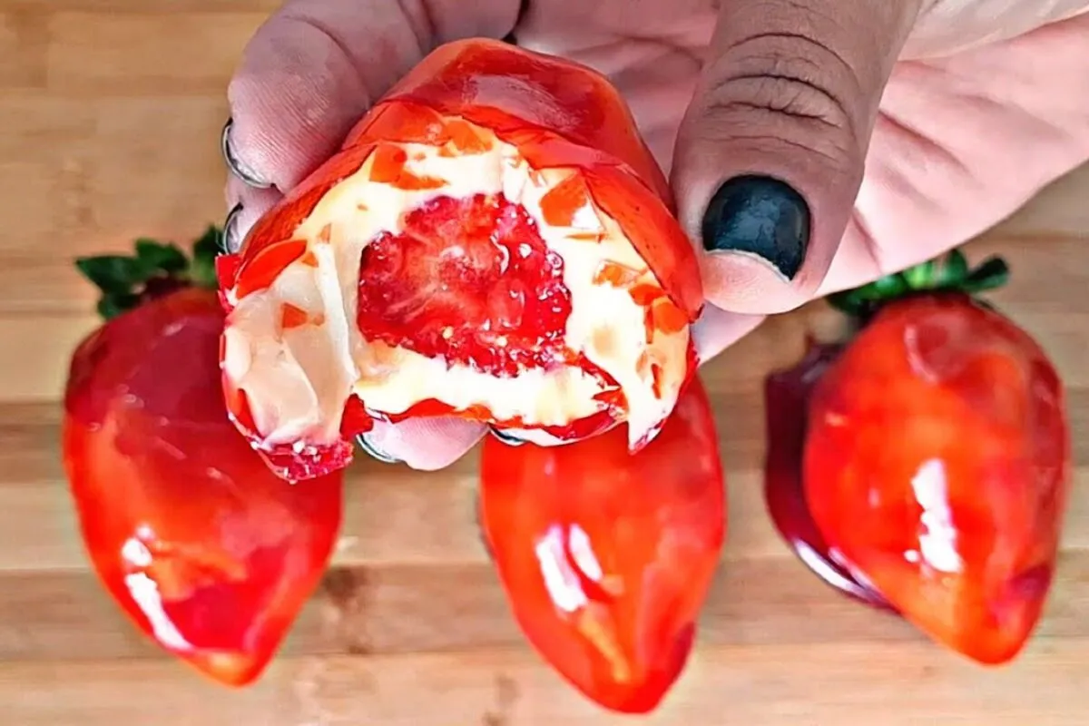 Morango do amor: aprenda o jeito mais fácil de fazer essa so