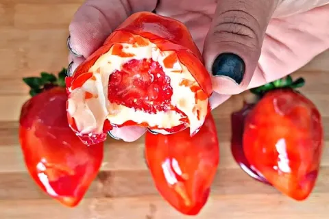 Morango do amor: aprenda o jeito mais fácil de fazer essa so