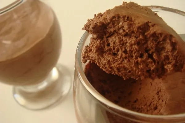 Mousse Alpino Para Recheio ou Sobremesa