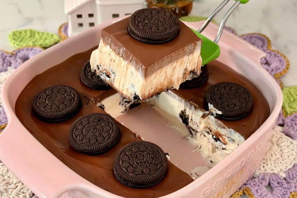 Mousse de chocolate branco sem gelatina, rápida e que não va