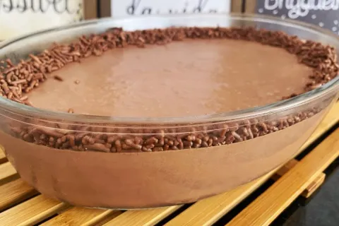 Mousse de chocolate perfeita: receita rápida e bem cremosa, 