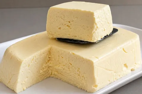 Mousse de corte: que não vai ao fogo e fica com uma consistê