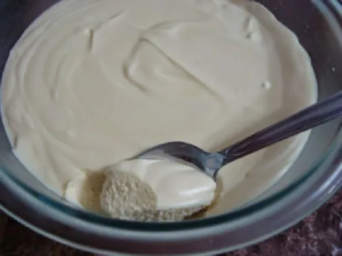 Mousse de Leite Ninho Para Bolo