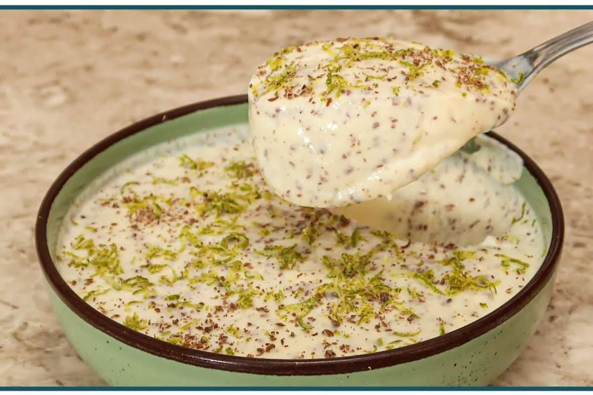 Mousse de limão: a sobremesa refrescante e super fácil que é