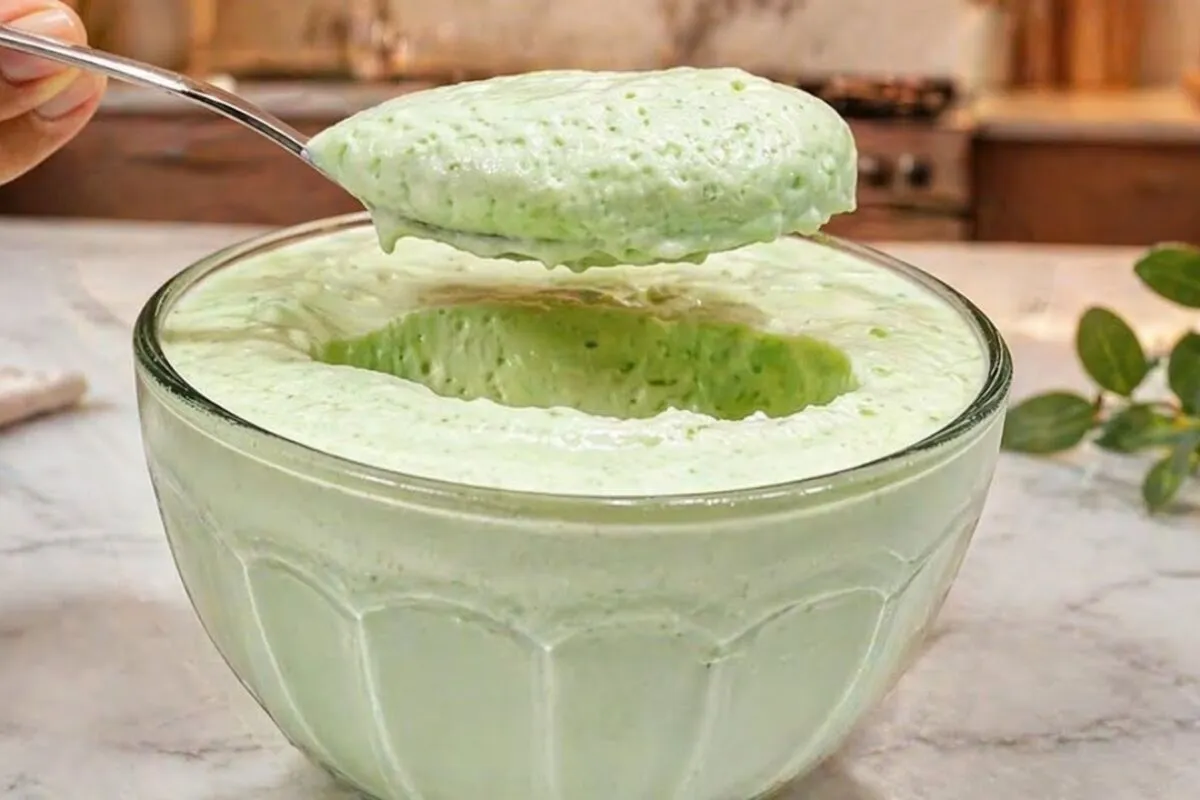 Mousse de limão, uma sobremesa super refrescante e rápida fe