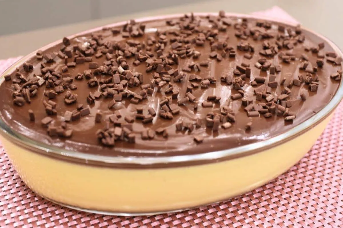 Mousse de maracujá perfeita e muito cremosa para você fazer