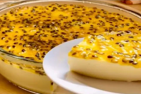 Mousse de maracujá: sobremesa refrescante que marcou os anos